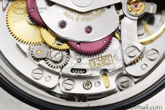 1219 RelaxedFit GMT Master II 116710 LN 904L SS C+F 1:1 Best Edition Black Dial on Oyster Bracelet VR3285 CHS 2252